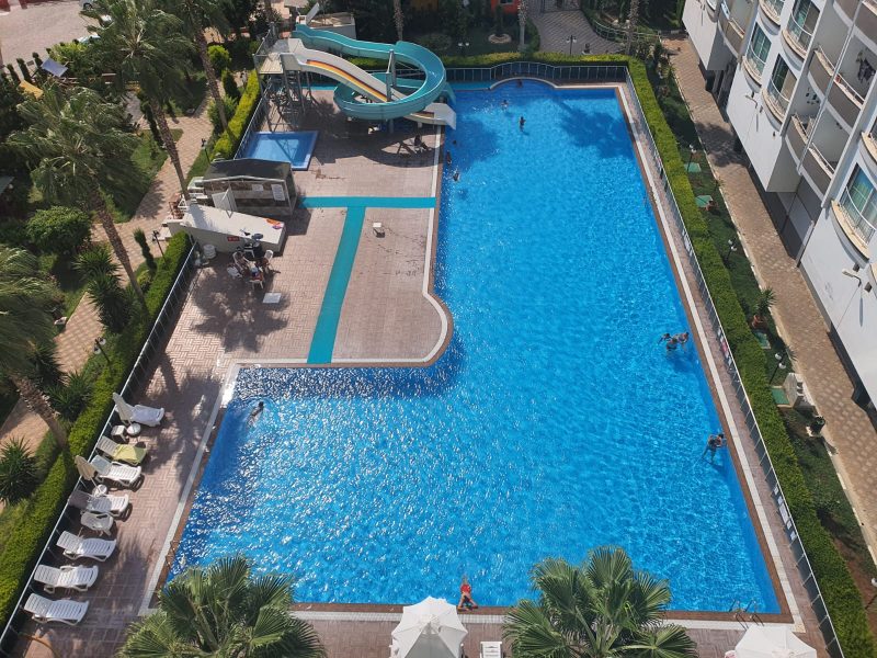 Mersin Erdemli Tömük Assa Sitesi Eşyalı Satılık 2+1 Daire