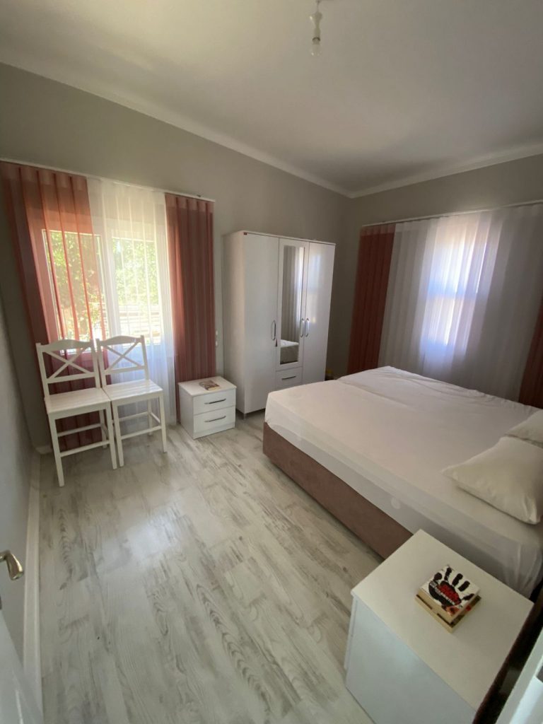 Mersin Erdemli Ayaş Eşyalı Kiralık 2+1 Deniz Manzaralı Müstakil Daire 