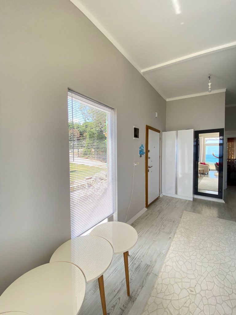 Mersin Erdemli Ayaş Eşyalı Kiralık 2+1 Deniz Manzaralı Müstakil Daire 