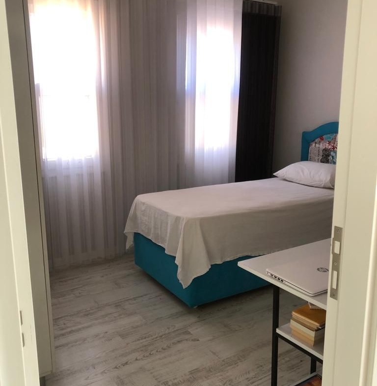 Mersin Erdemli Ayaş Eşyalı Kiralık 2+1 Deniz Manzaralı Müstakil Daire 