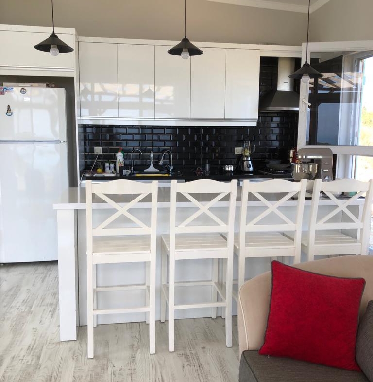 Mersin Erdemli Ayaş Eşyalı Kiralık 2+1 Deniz Manzaralı Müstakil Daire 