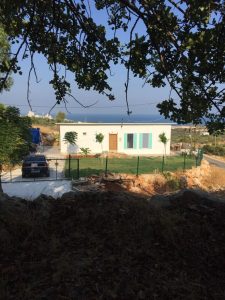 2+1 freistehende Wohnung mit Meerblick zu vermieten in Mersin Erdemli Ayas Möbliert
