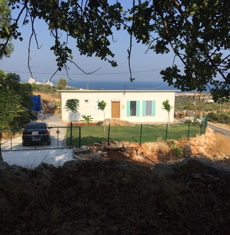 Mersin Erdemli Ayaş Eşyalı Kiralık 2+1 Deniz Manzaralı Müstakil Daire 