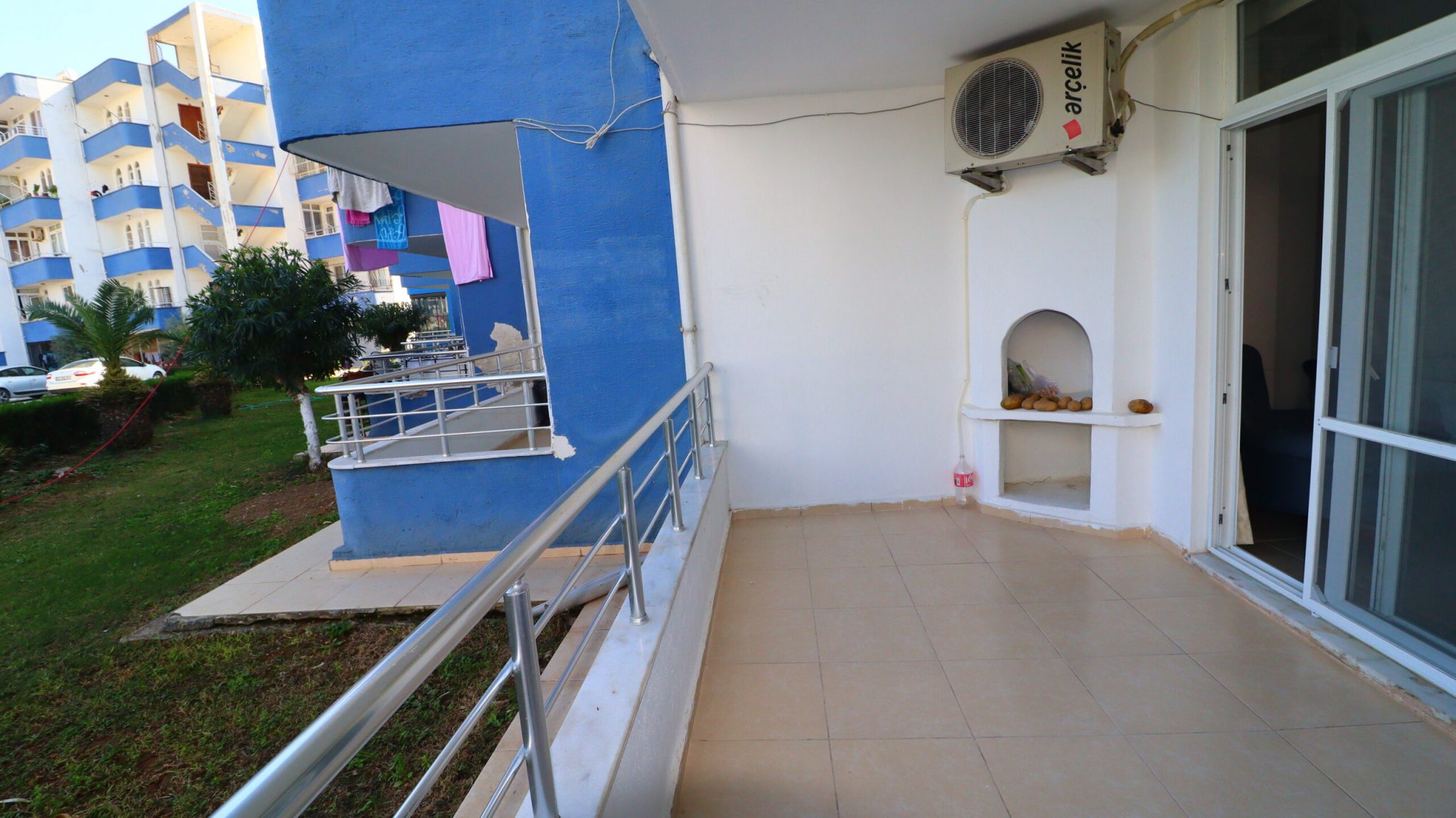 Çeşmeli Adakoğlu Danize Sıfır Site İçinde Eşyalı Satılık 3+1 Dubleks Daire
