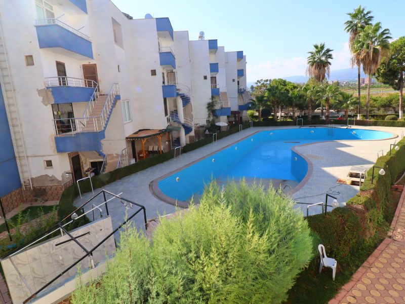 Çeşmeli Adakoğlu Danize Sıfır Site İçinde Eşyalı Satılık 3+1 Dubleks Daire