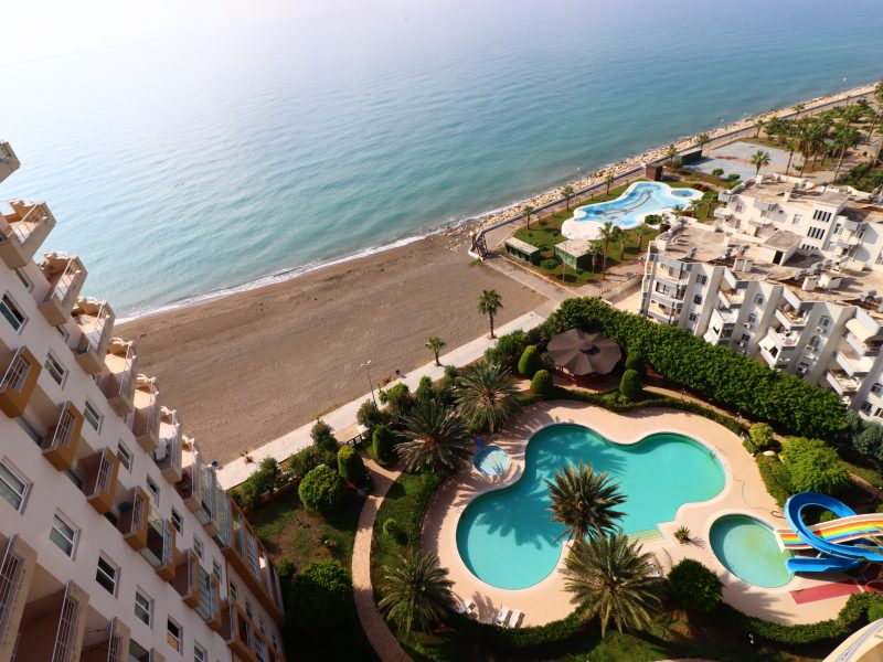 Mersin Erdemli Alata Park Sitesi Denize Sıfır 4+1 Satılık Daire