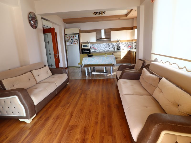 Mersin Erdemli Alata Park Sitesi Denize Sıfır 4+1 Satılık Daire