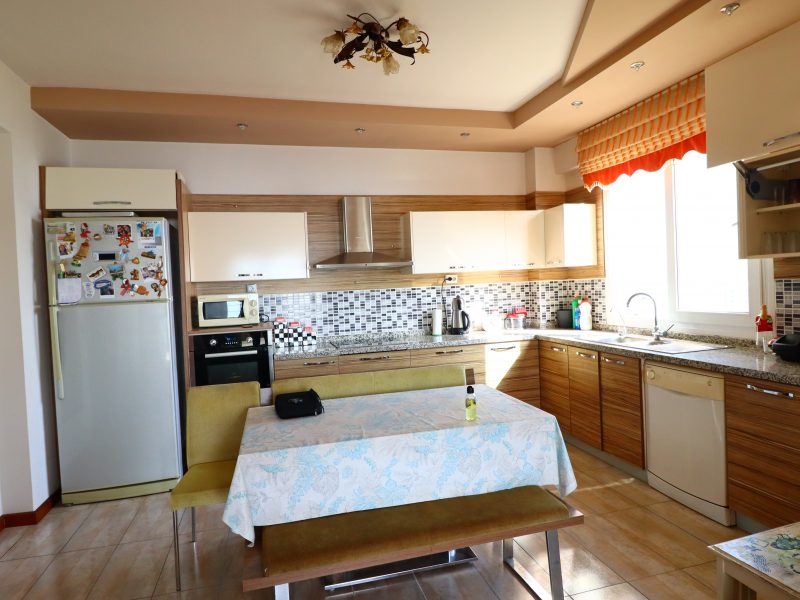 Mersin Erdemli Alata Park Sitesi Denize Sıfır 4+1 Satılık Daire