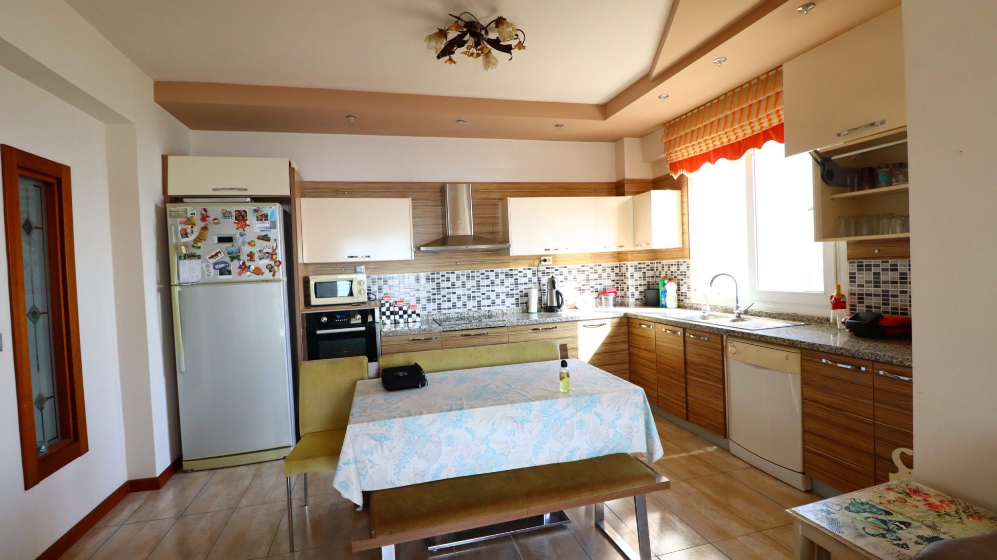 Mersin Erdemli Alata Park Sitesi Denize Sıfır 4+1 Satılık Daire