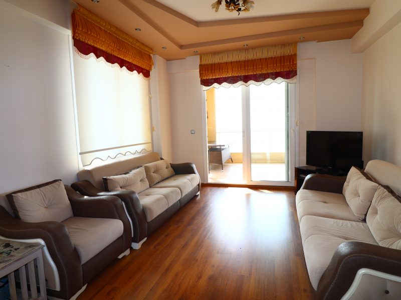 Mersin Erdemli Alata Park Sitesi Denize Sıfır 4+1 Satılık Daire