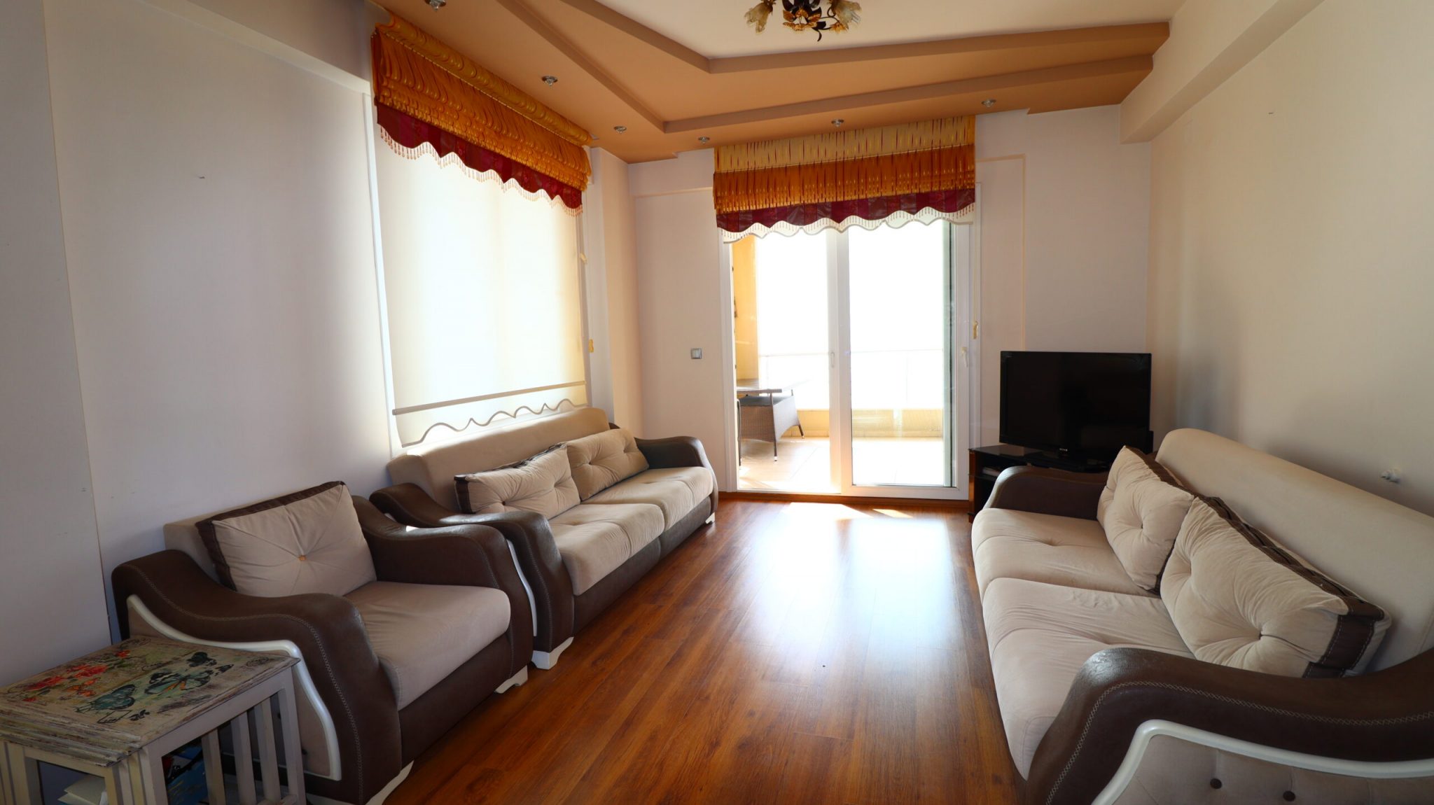 Mersin Erdemli Alata Park Sitesi Denize Sıfır 4+1 Satılık Daire