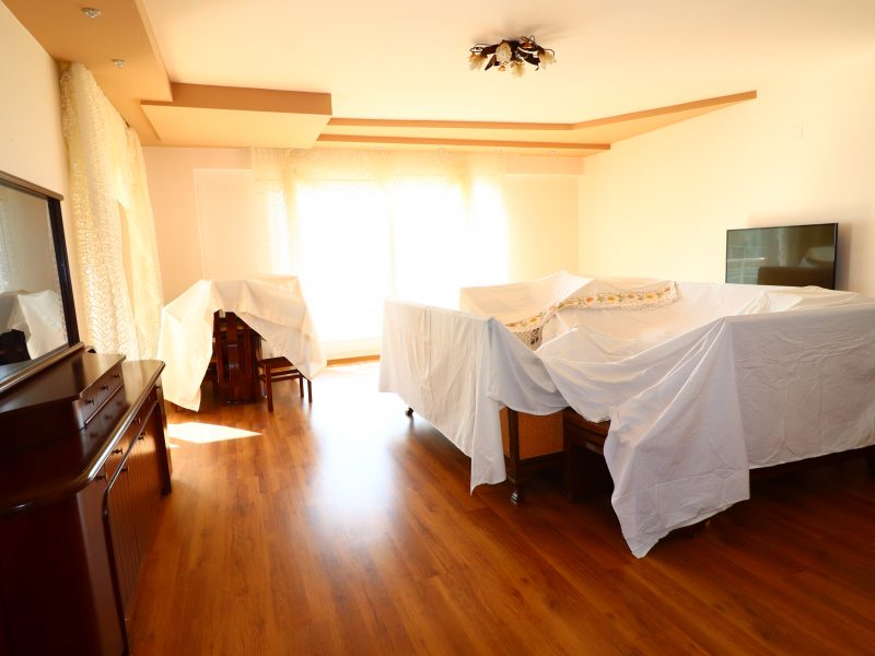 Mersin Erdemli Alata Park Sitesi Denize Sıfır 4+1 Satılık Daire