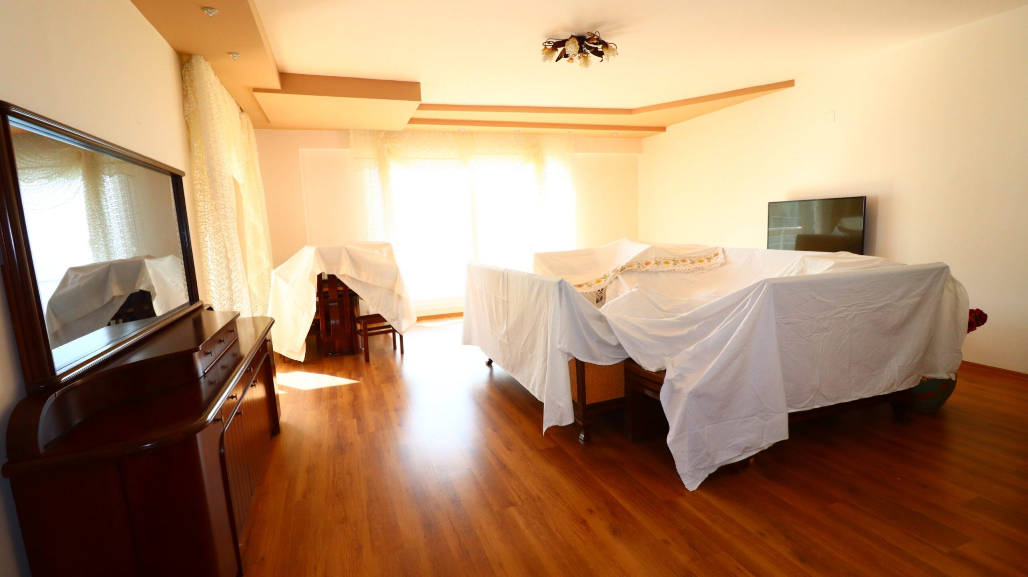 Mersin Erdemli Alata Park Sitesi Denize Sıfır 4+1 Satılık Daire