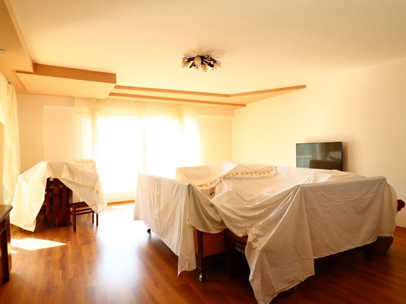 Mersin Erdemli Alata Park Sitesi Denize Sıfır 4+1 Satılık Daire