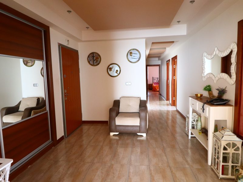 Mersin Erdemli Alata Park Sitesi Denize Sıfır 4+1 Satılık Daire