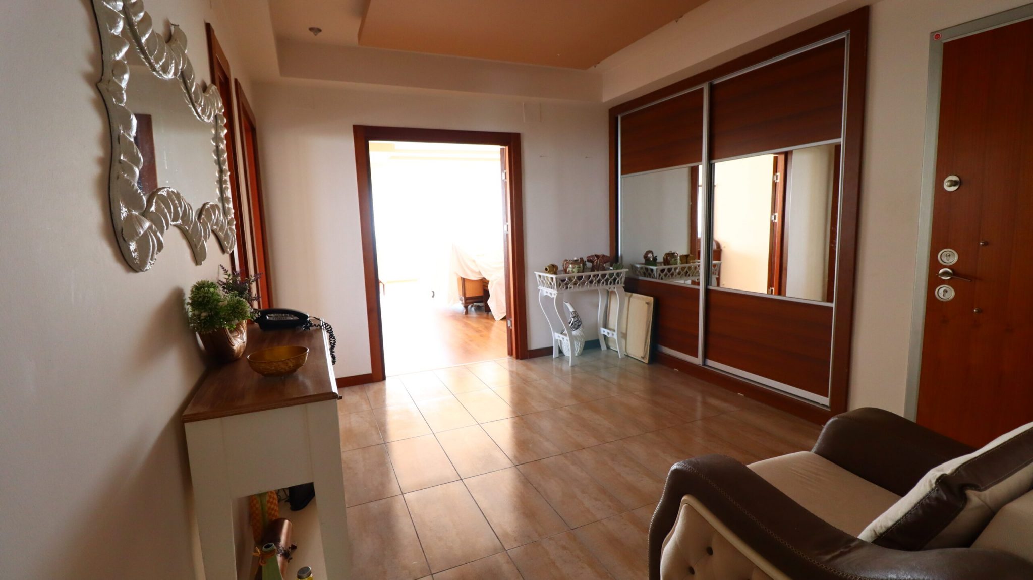Mersin Erdemli Alata Park Sitesi Denize Sıfır 4+1 Satılık Daire