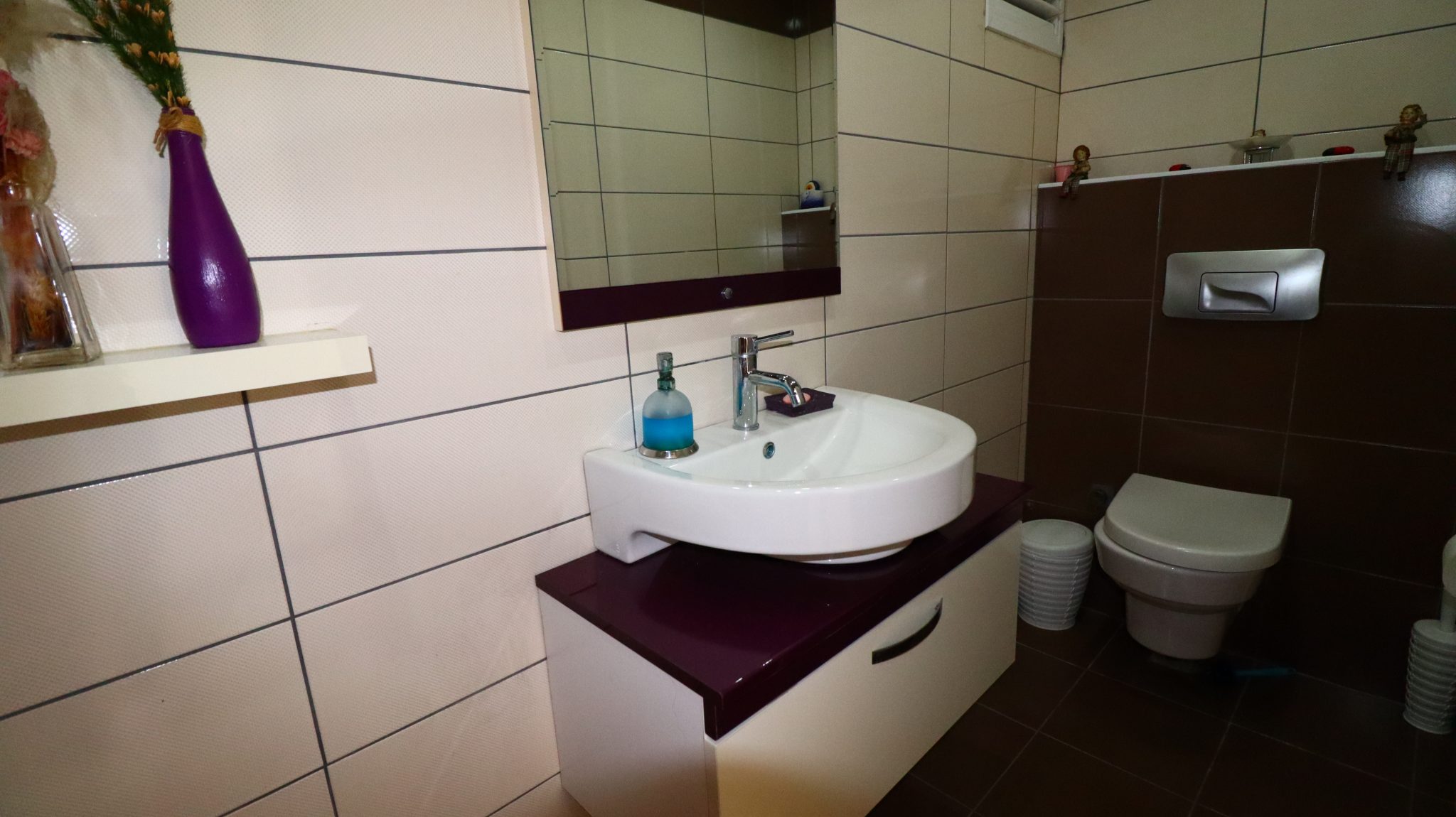 Mersin Erdemli Alata Park Site Seafront 4+1 Flat For Sale