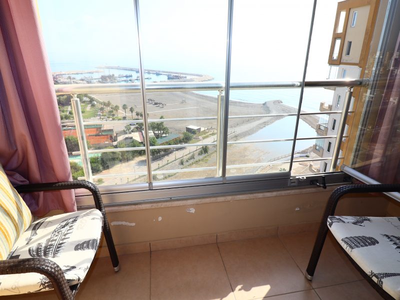 Mersin Erdemli Alata Park Sitesi Denize Sıfır 4+1 Satılık Daire