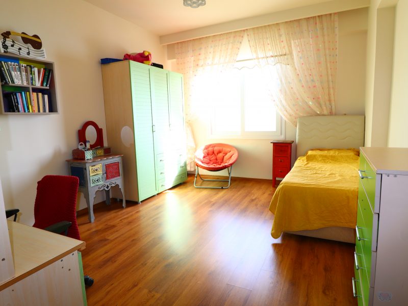 Mersin Erdemli Alata Park Sitesi Denize Sıfır 4+1 Satılık Daire