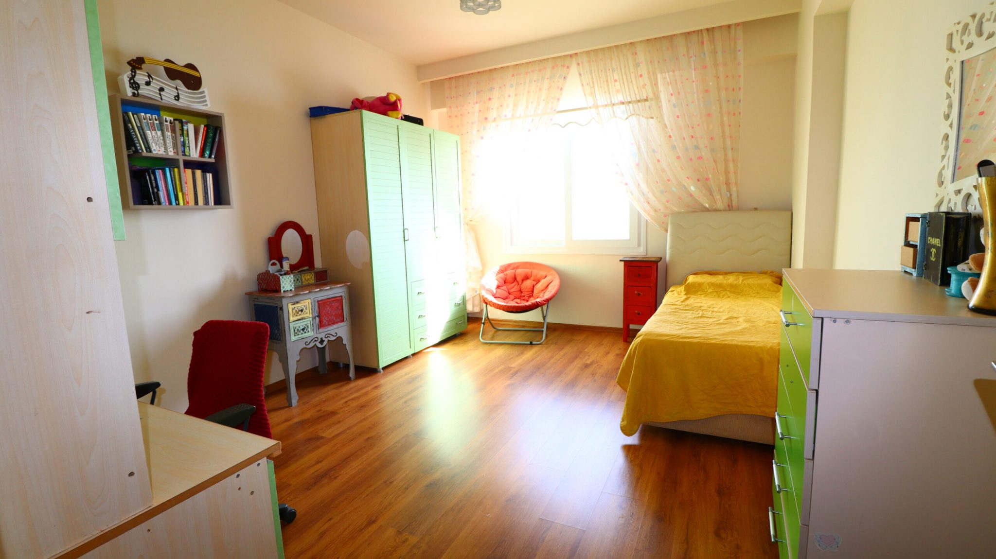 Mersin Erdemli Alata Park Sitesi Denize Sıfır 4+1 Satılık Daire