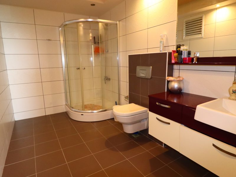 Mersin Erdemli Alata Park Sitesi Denize Sıfır 4+1 Satılık Daire