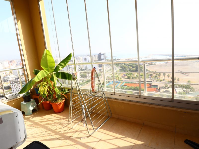 Mersin Erdemli Alata Park Sitesi Denize Sıfır 4+1 Satılık Daire