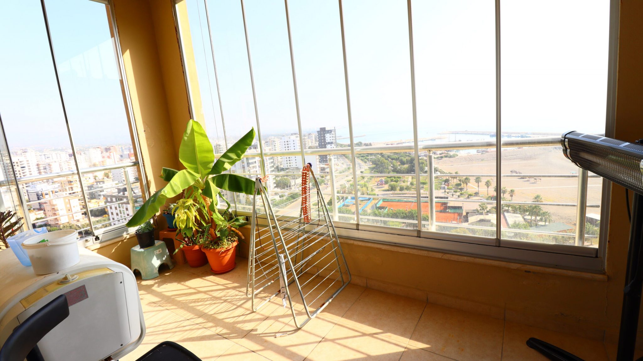 Mersin Erdemli Alata Park Sitesi Denize Sıfır 4+1 Satılık Daire