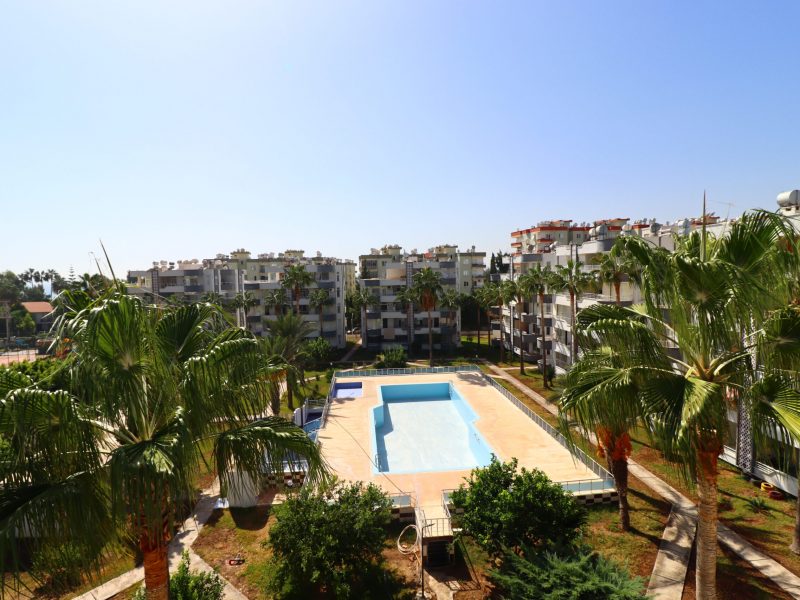 Mersin Erdemli Kargıpınarı Bahama Sitesi Satılık 3+1 Teras Katı Daire