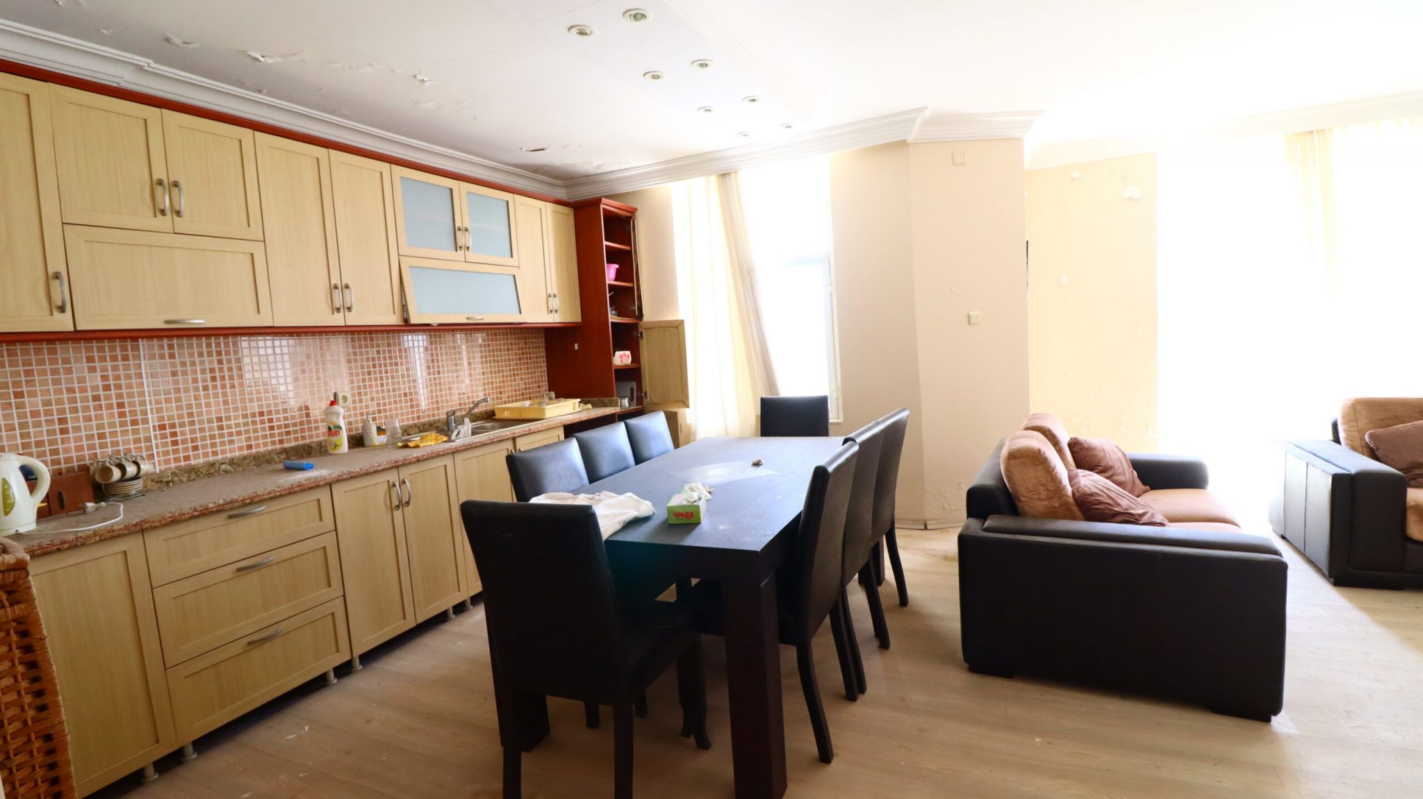 Mersin Erdemli Kargıpınarı Bahama Sitesi Satılık 3+1 Teras Katı Daire