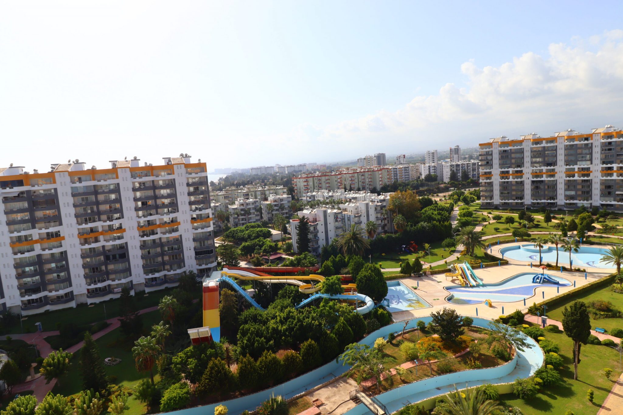 Mersin Erdemli Kargıpınarı Queenaba Sitesi Satılık 3+1  Uygun  Daire