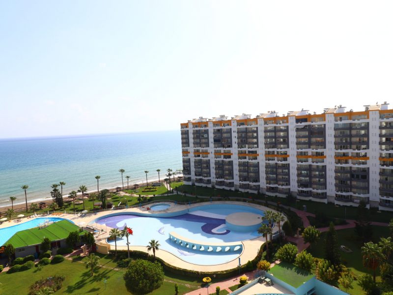 Mersin Erdemli Kargıpınarı Queenaba Sitesi Satılık 3+1  Uygun  Daire