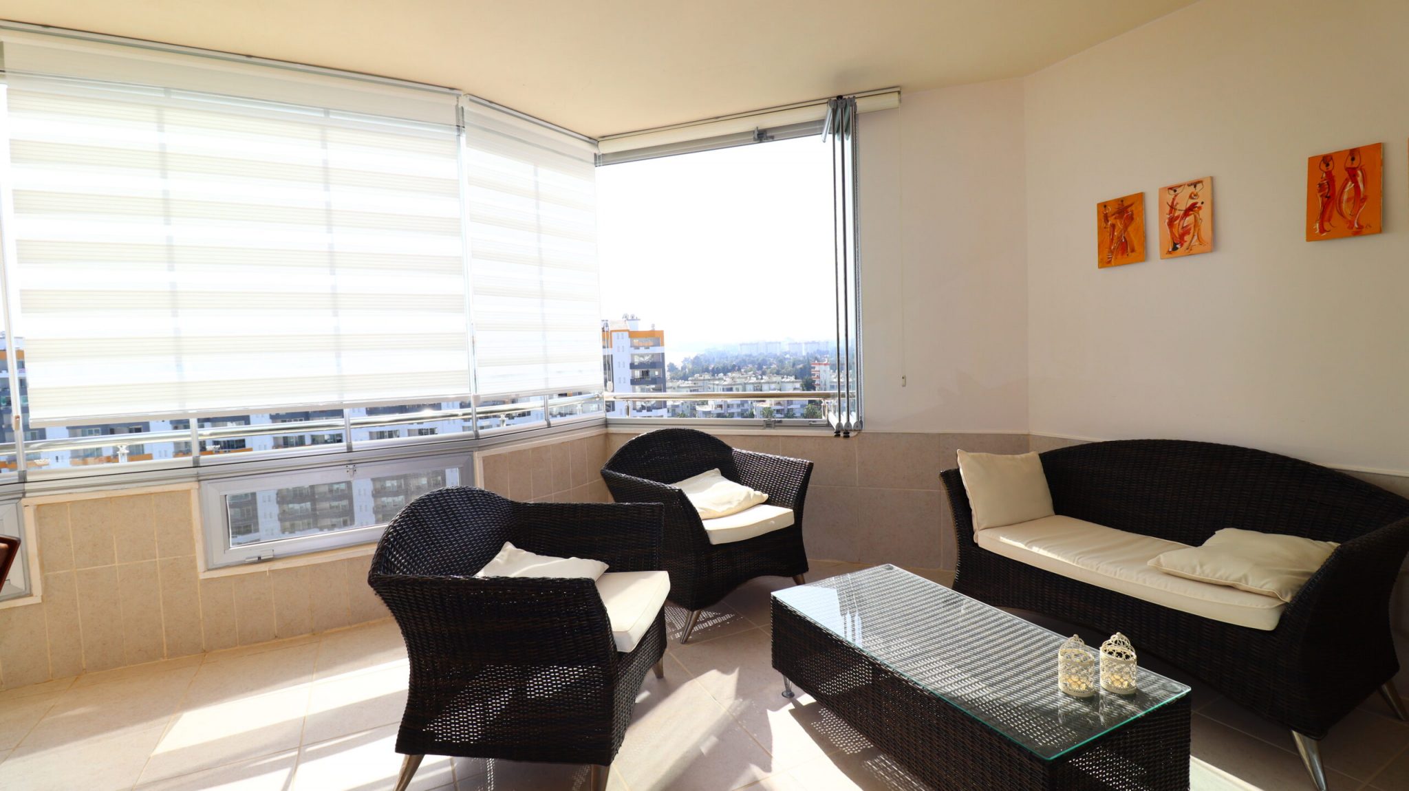 Mersin Erdemli Kargıpınarı Queenaba Sitesi Satılık 3+1  Uygun  Daire