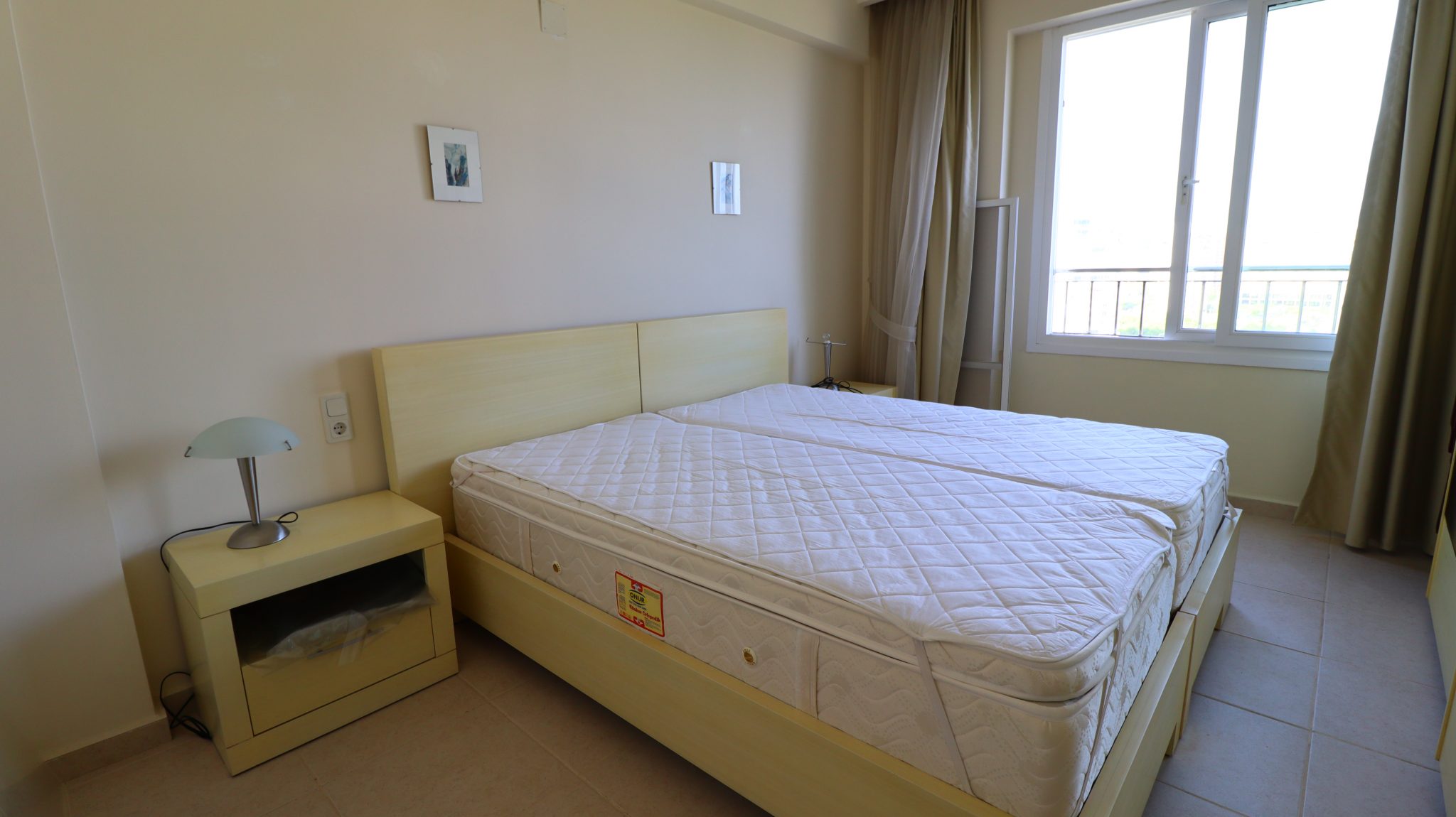 Mersin Erdemli Kargipınarı Queenaba Site 3+1 Geeignete Wohnung zu verkaufen