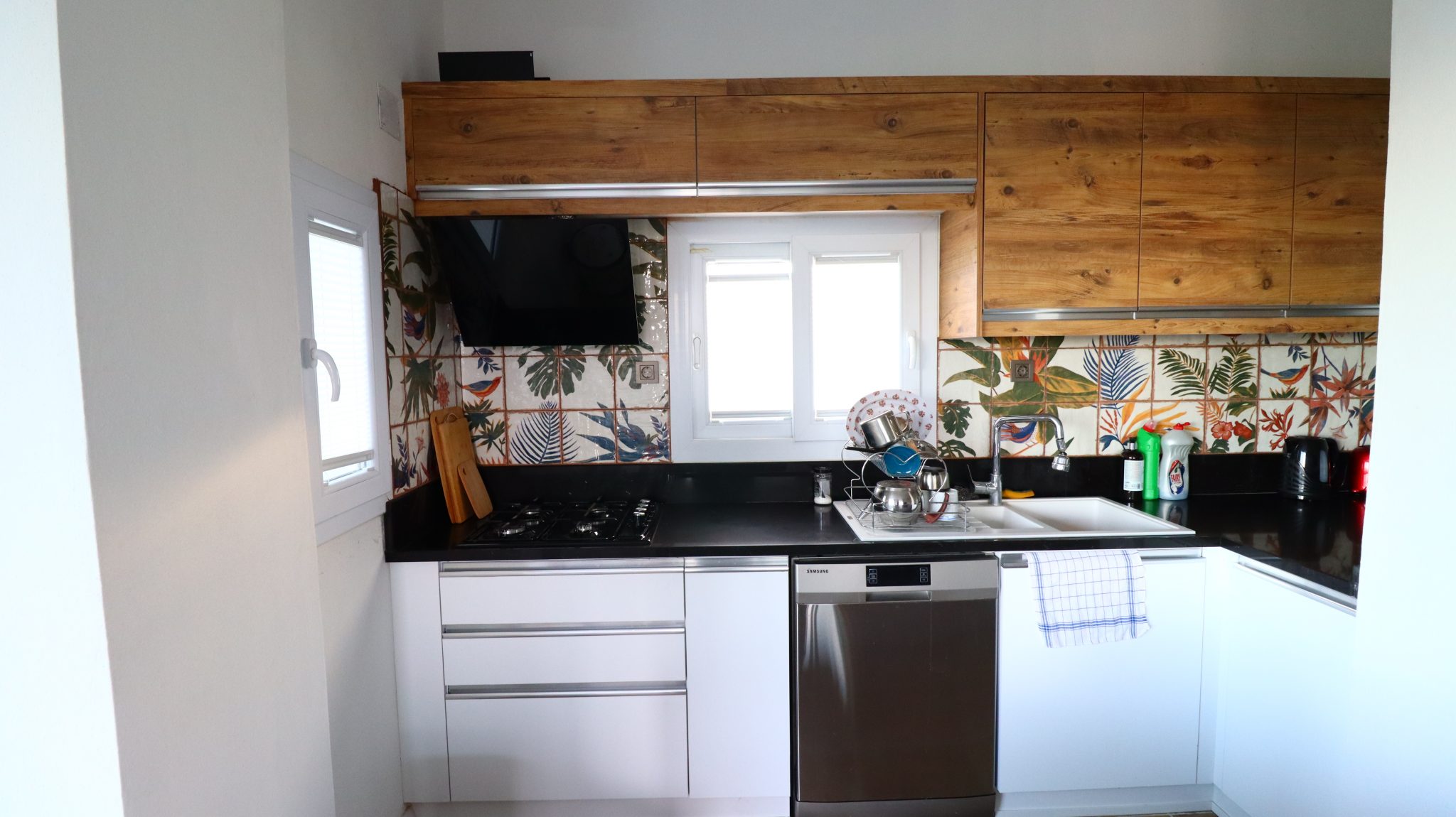 Меблированная квартира 3+1 в аренду в Мерсине Erdemli Lemon