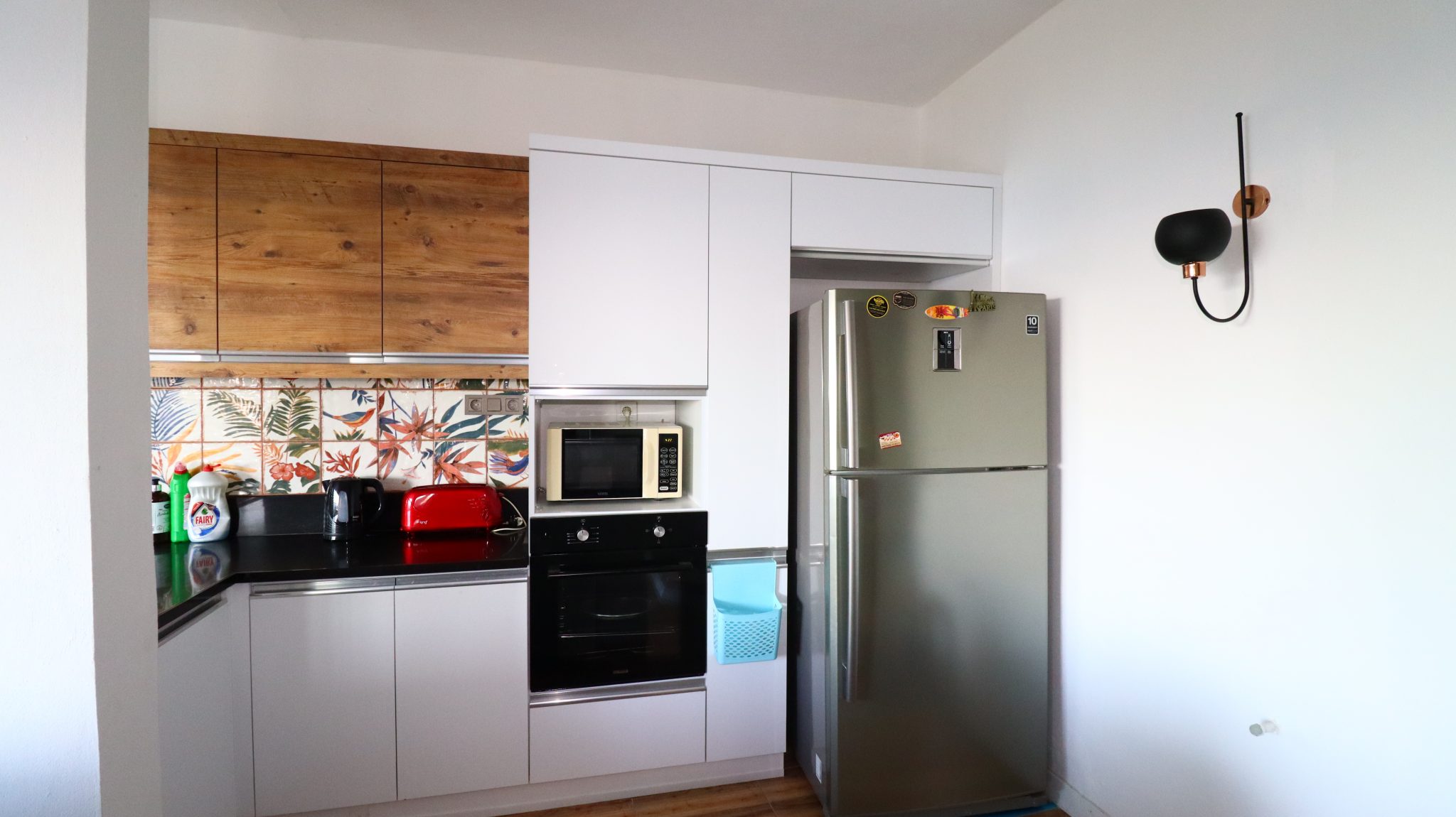 Меблированная квартира 3+1 в аренду в Мерсине Erdemli Lemon