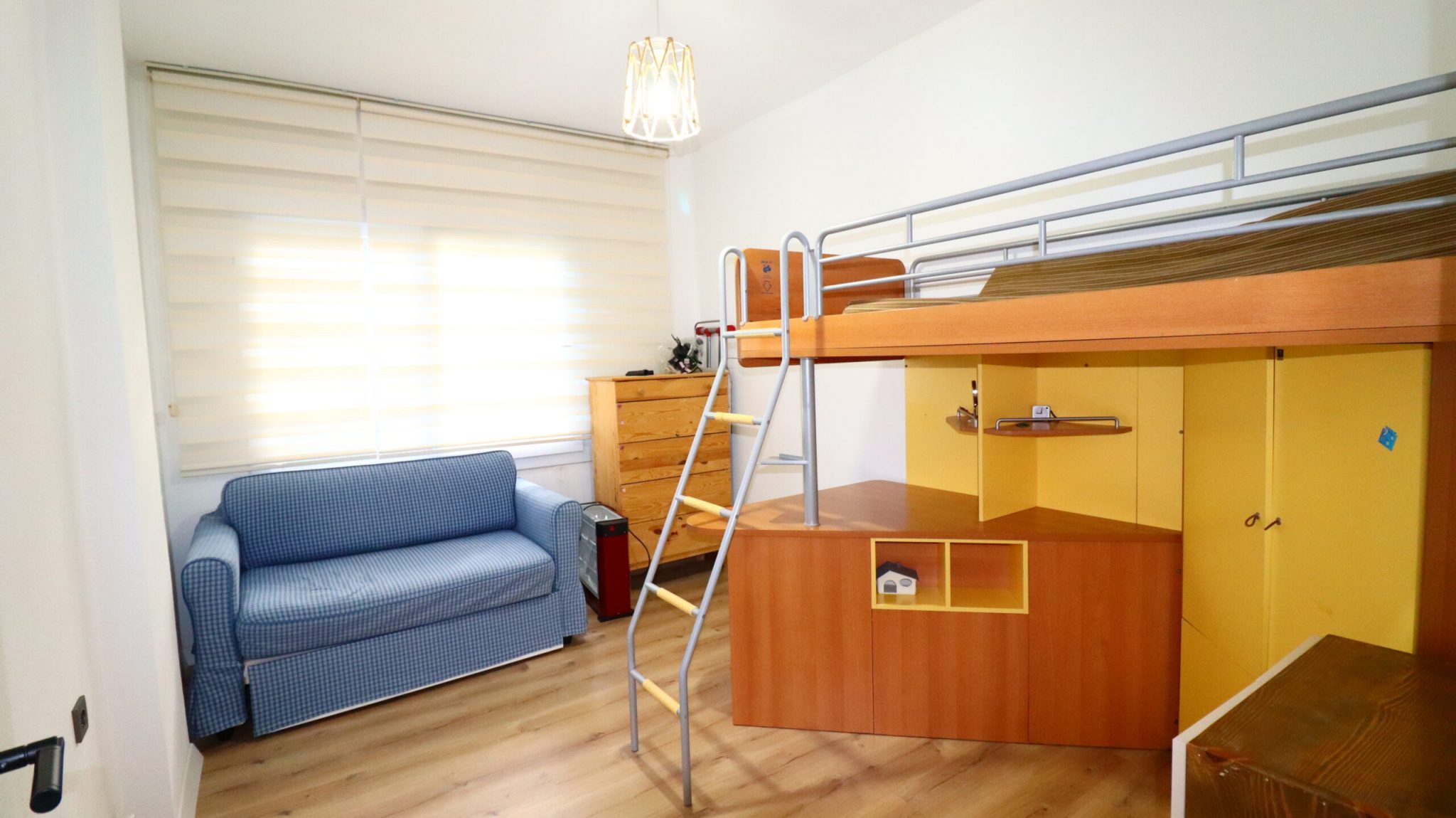Mersin Erdemli Limonlu Eşyalı Kiralık 3+1  Müstakil Daire 