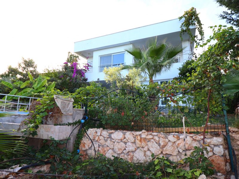 Mersin Erdemli Limonlu Eşyalı Kiralık 3+1  Müstakil Daire 