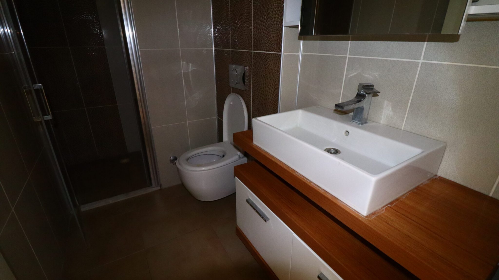 Mersin Erdemli Kargıpınarı Queenaba 3 Sitesi Eşyalı Kiralık 1+1 Daire
