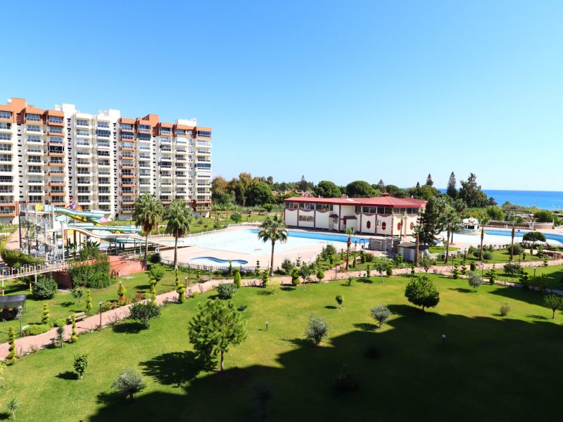 Mersin Erdemli Kargıpınarı Liparis Sunlife Eşyalı Satılık  2+1 Daire