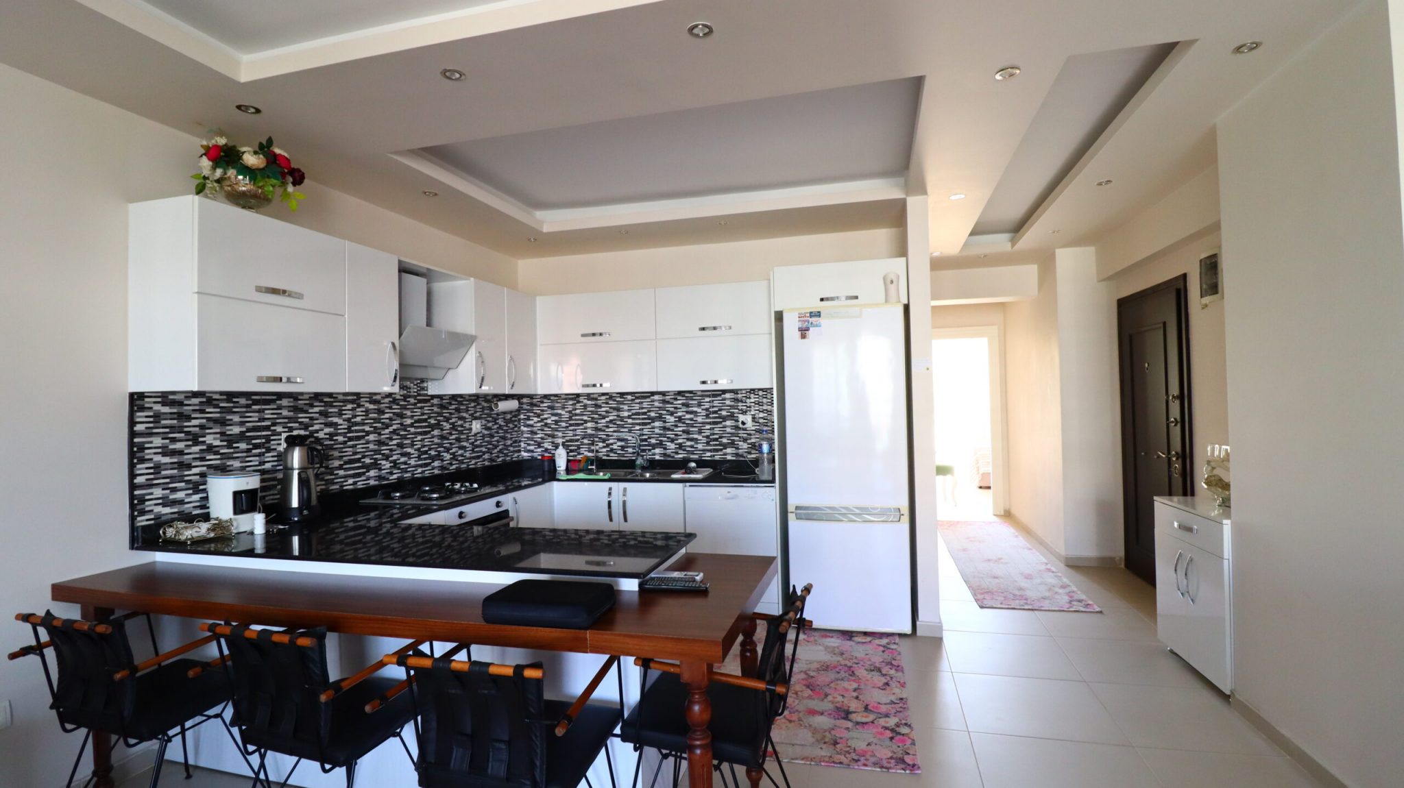 Mersin Erdemli Kargıpınarı Liparis Sunlife Eşyalı Satılık  2+1 Daire