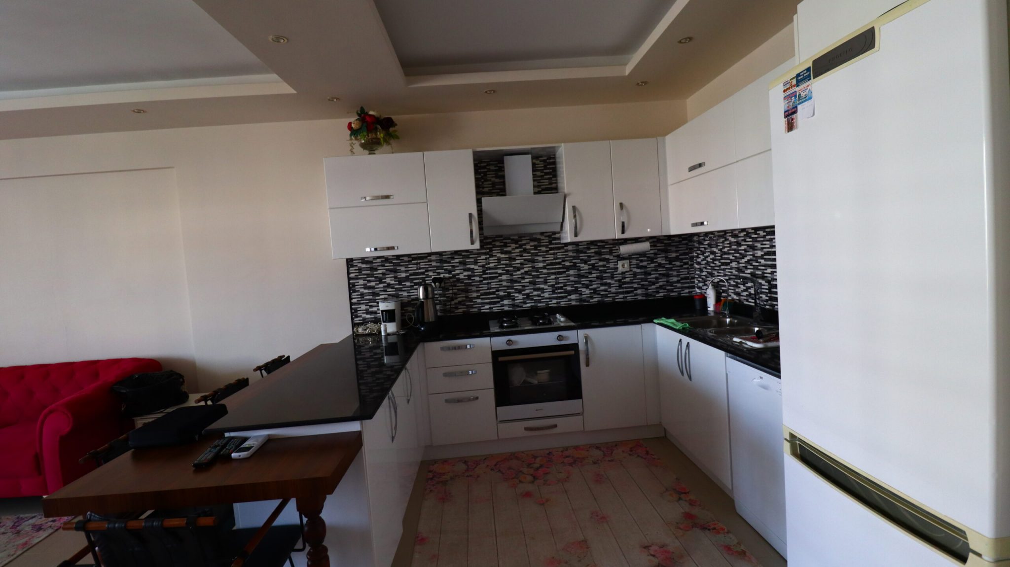 Mersin Erdemli Kargıpınarı Liparis Sunlife Eşyalı Satılık  2+1 Daire