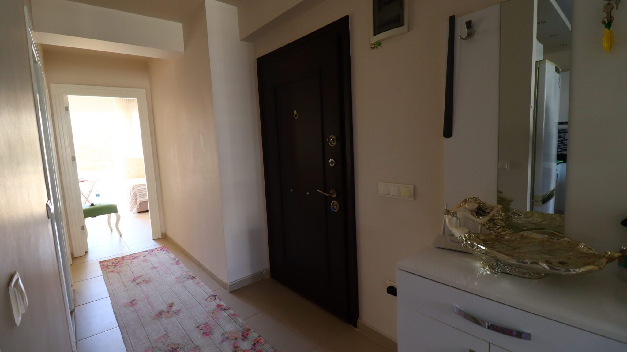 Mersin Erdemli Kargıpınarı Liparis Sunlife Eşyalı Satılık  2+1 Daire