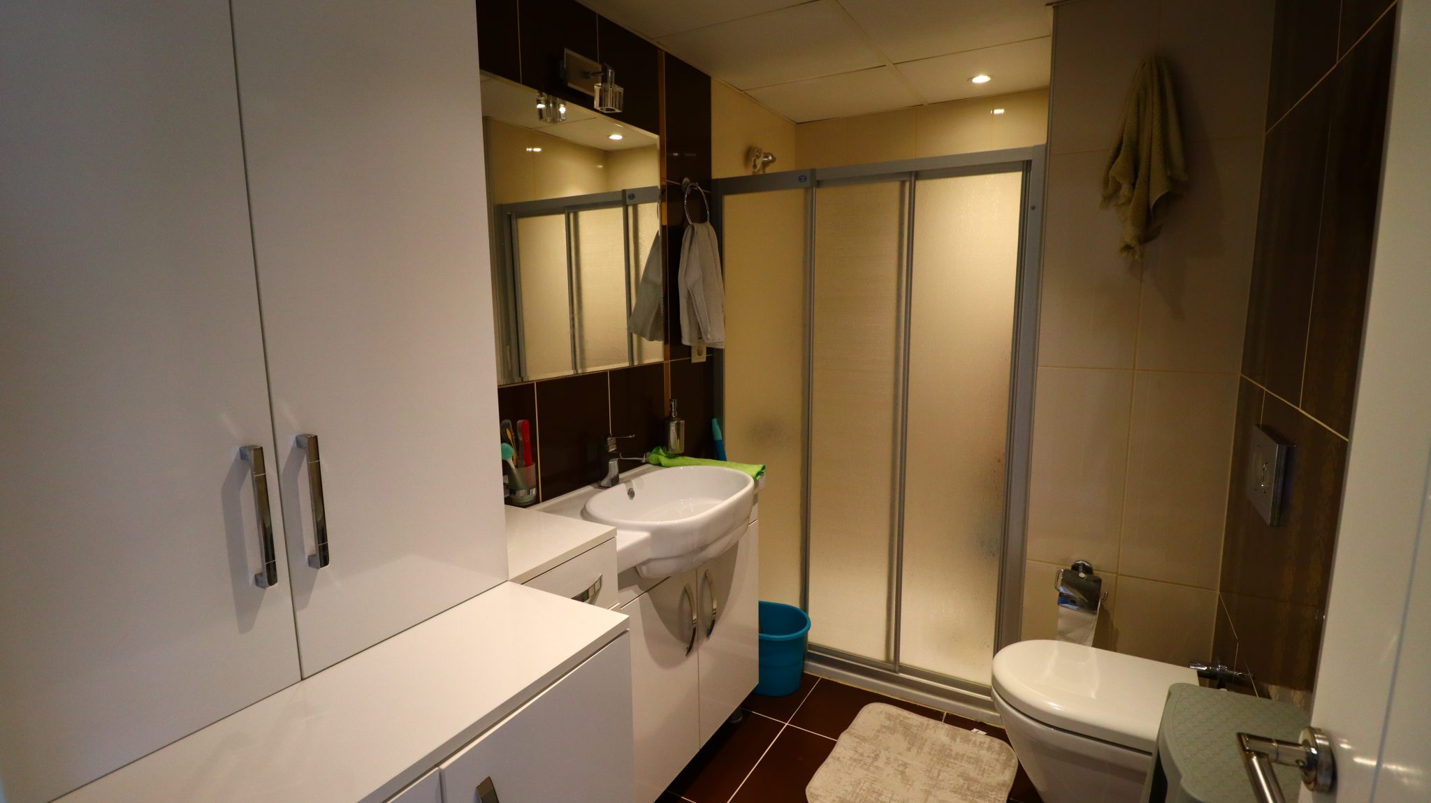 Mersin Erdemli Kargipinari Liparis Sunlife Möblierte 2+1 Wohnung zum Verkauf