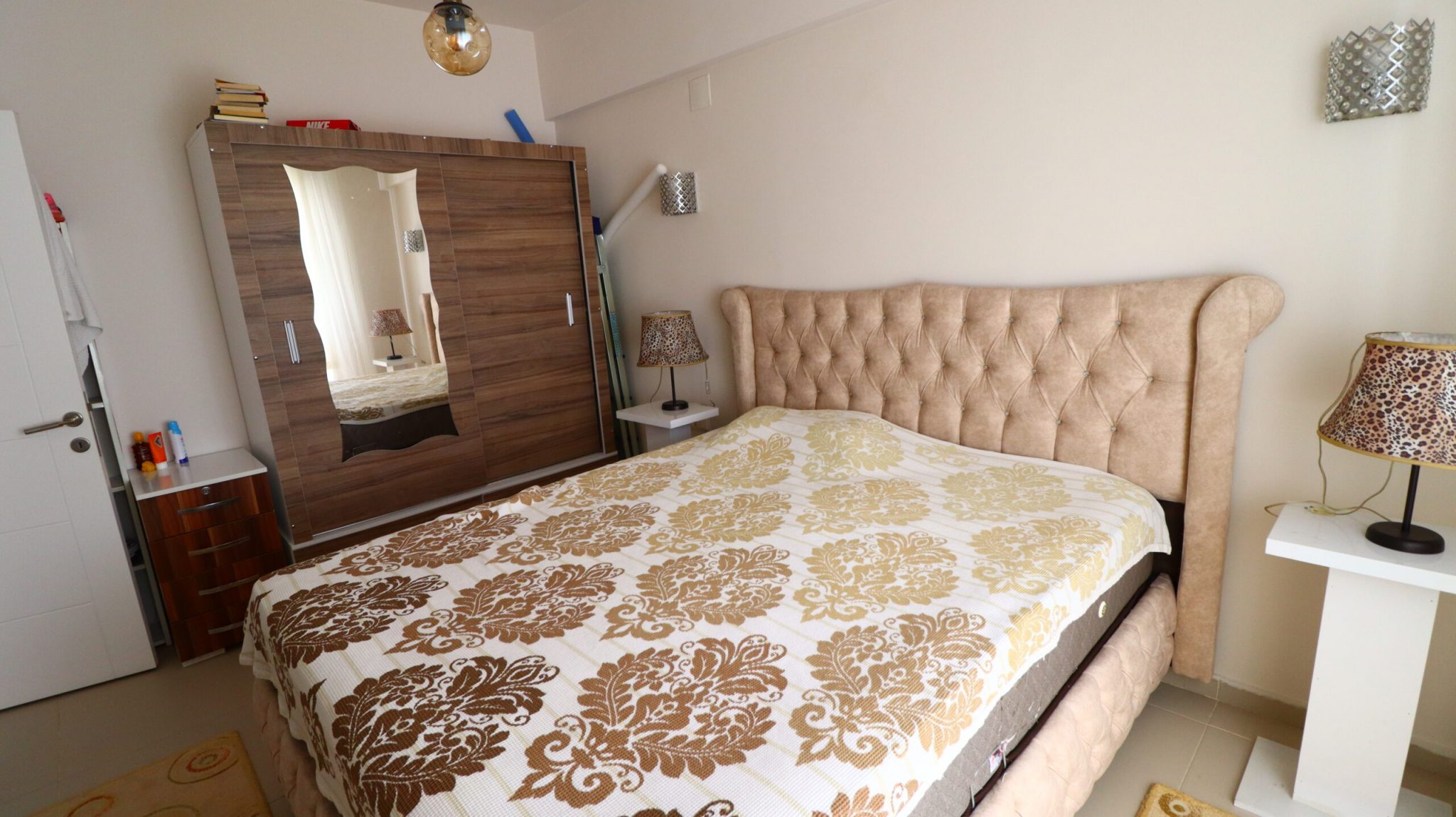 Mersin Erdemli Kargıpınarı Liparis Sunlife Eşyalı Satılık  2+1 Daire