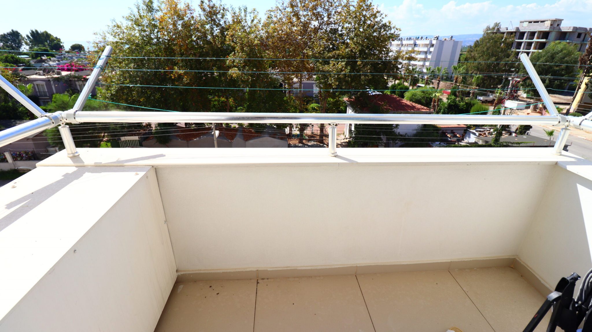 Mersin Erdemli Kargıpınarı Liparis Sunlife Eşyalı Satılık  2+1 Daire