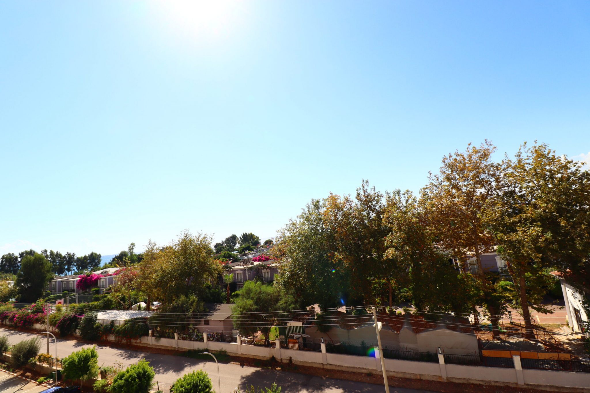 Mersin Erdemli Kargıpınarı Liparis Sunlife Eşyalı Satılık  2+1 Daire