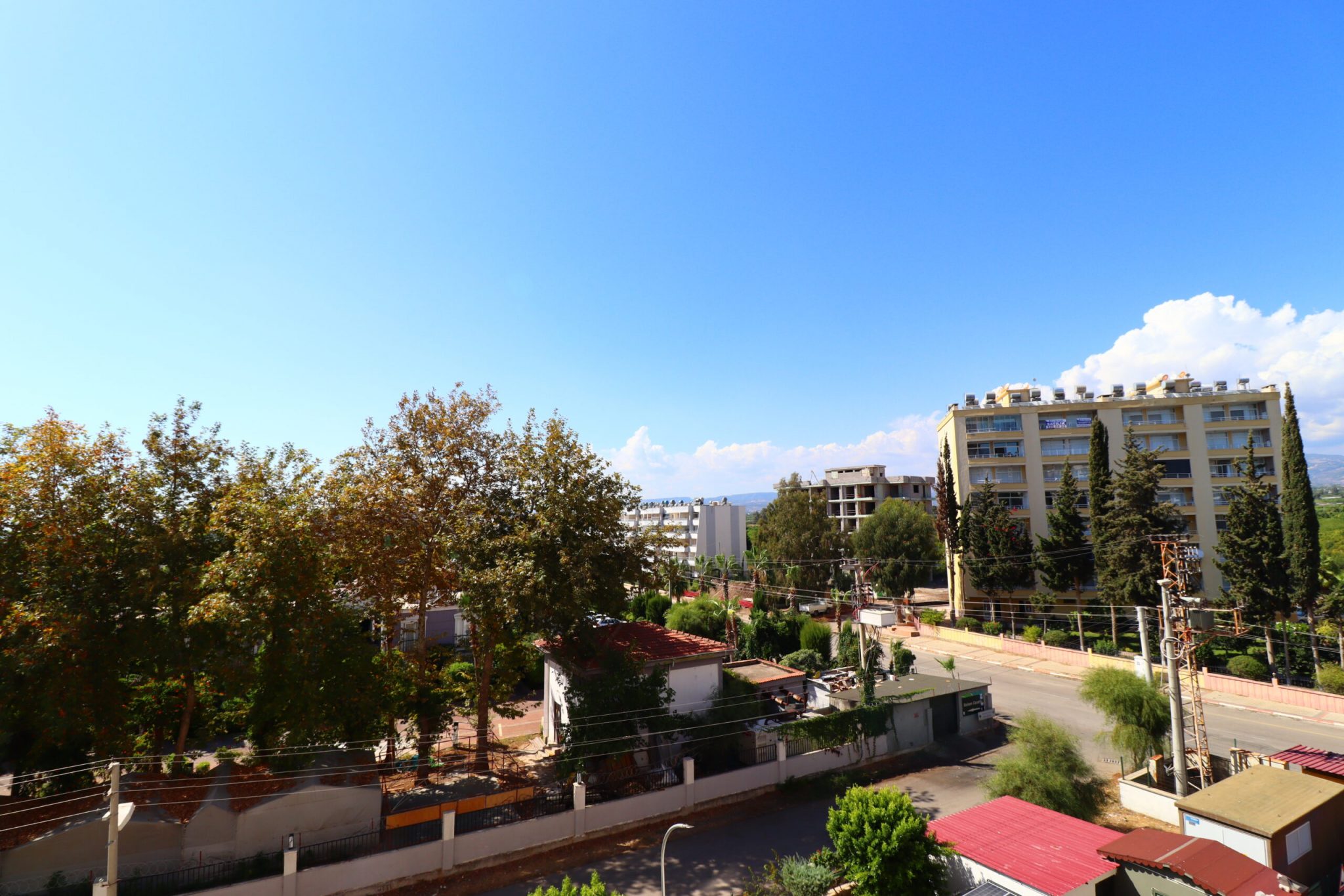 Mersin Erdemli Kargıpınarı Liparis Sunlife Eşyalı Satılık  2+1 Daire