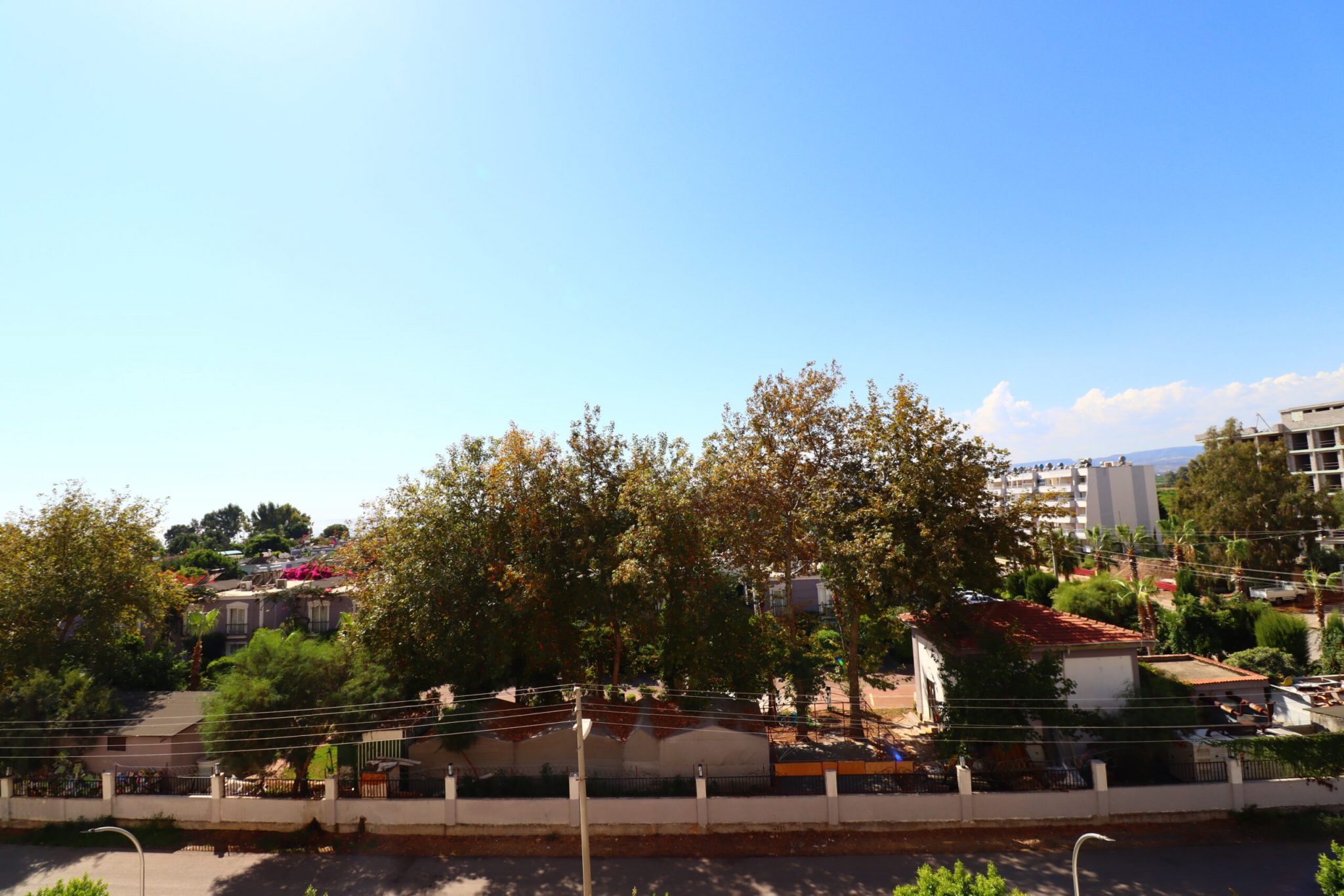 Mersin Erdemli Kargıpınarı Liparis Sunlife Eşyalı Satılık  2+1 Daire