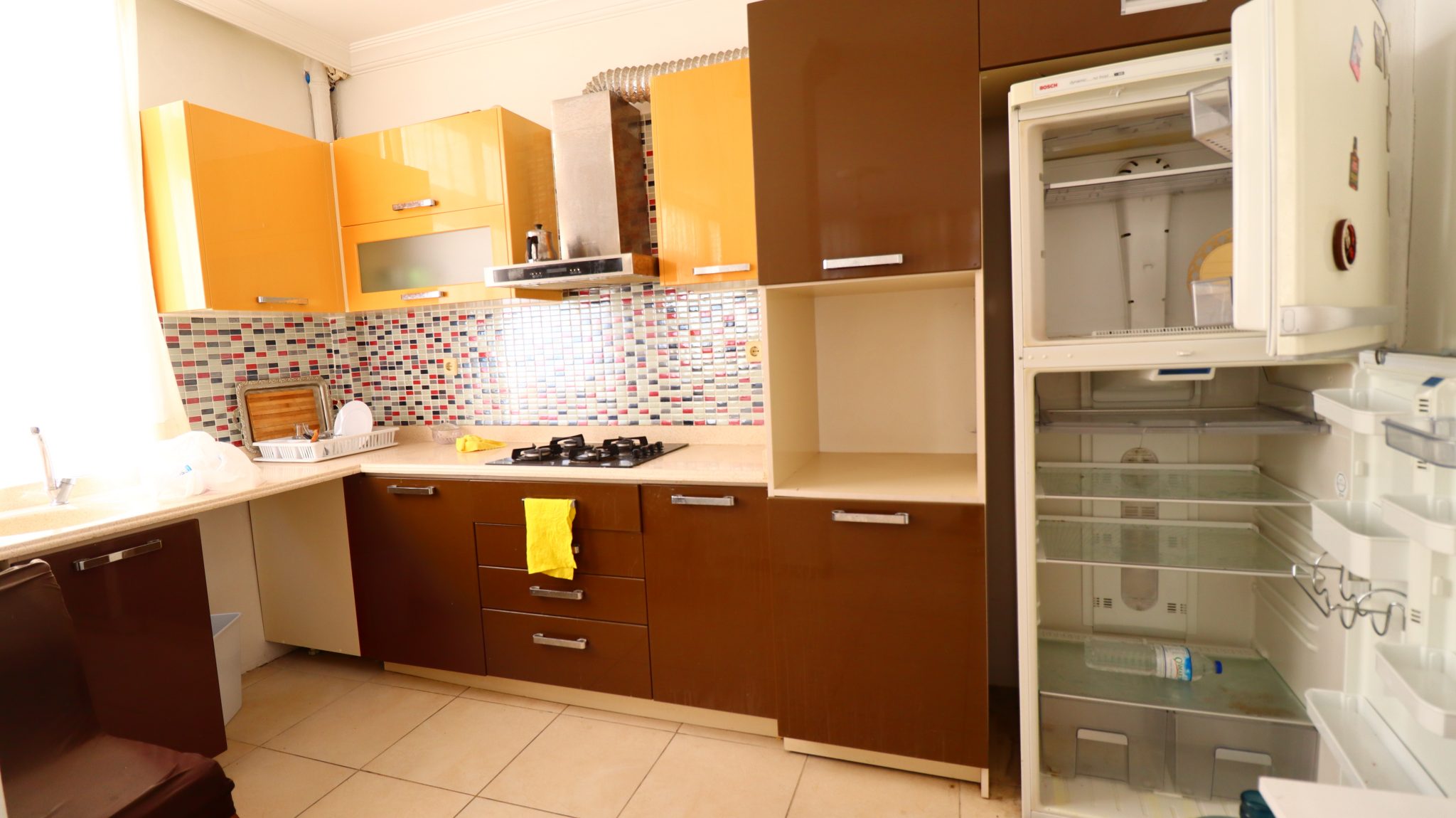 Furnished 3+1 Flat For Rent In Mersin Erdemli Center By The Sea