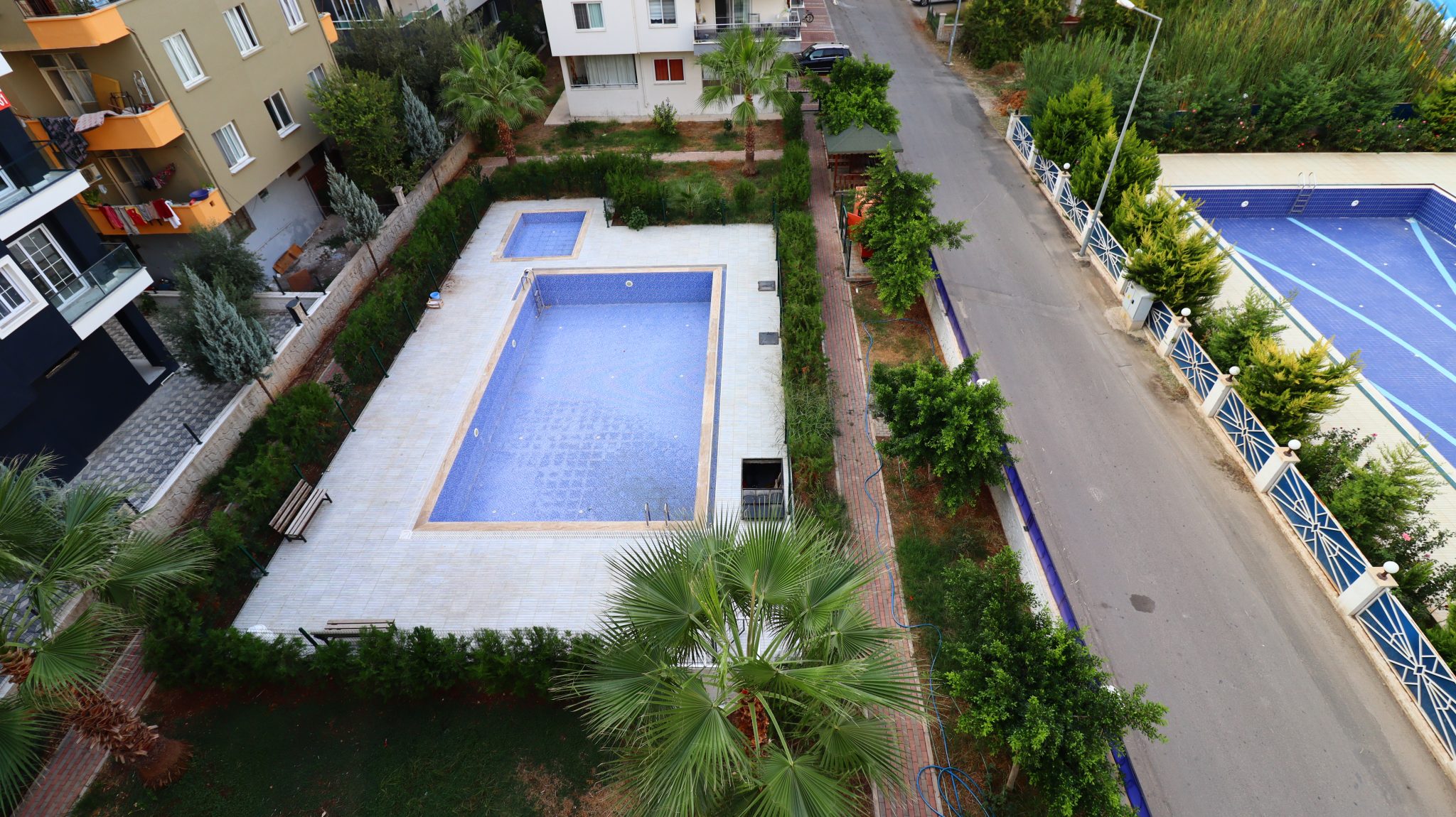 Mersin Erdemli Asagi Alata in Meeresnähe 2+1 Wohnung zu verkaufen